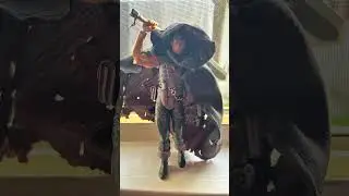Berserk figure #figureposing #anime #berserk #guts #gutsberserk #berserkguts #figma