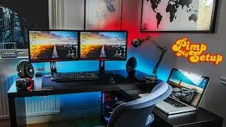 EP.213 - AMAZING ROOMS - Pimp My Setup