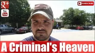Rest Stops: A Criminal's Heaven