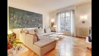 Sublime Appartement Art Déco au coeur du quartier des Musiciens à Nice !!