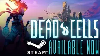 Dead Cells - Early Access Launch Trailer