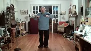 Ways of stretching&mdash;some I like, and others may be problematic
