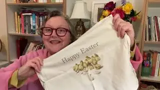 Out of the Bag: Waiting for Easter
