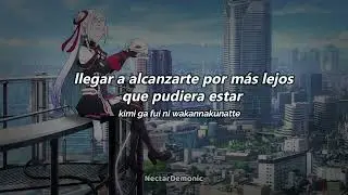 Catch the moment liryc video (español y romaji)