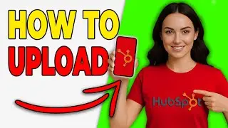 How To Upload A Logo In HubSpot (Upload Guide 2026)