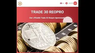Trade 30 Reopro Anmeldelse 2025 &ndash; Hva mener brukerne om denne automatiske handelsplattformen? 💸
