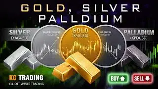 GOLD, SILVER & PALLADIUM | DAILY PRICE PREDICITON: HIGHER PRICES AHEAD? TARGETS & CRITICAL LEVELS