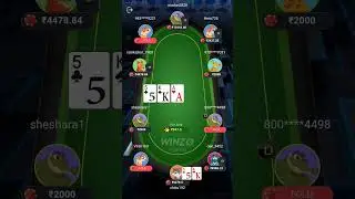 #winzo #poker #gameplay #music