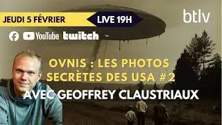 Bob et Geoffrey ont un message pour vous