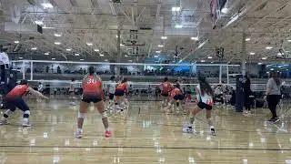 Empower 12U Blaze @ MOD Elite 12 (2026.01.24)