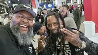 My First Shot Show Experience - 2026 - OTG