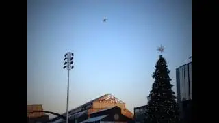Aerial Drone at SteelStacks