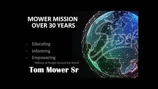 Tom Mower Sr Sisel Business and Product Training