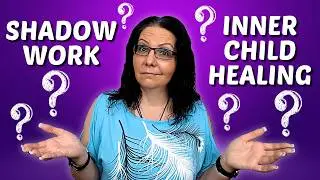 Shadow Work Vs. Inner Child Healing: What&rsquo;s The Difference?