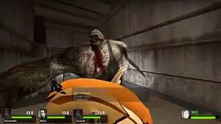 Left 4 Dead 2 new map(mods edition)