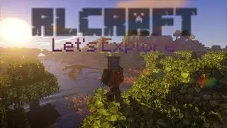 [Snurtle] Dangerous Dinos and Skeleton Snipers - Minecraft RLCraft Mod Gameplay