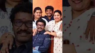Actor Karunas With Family Cute Pictures ❤️😍 #shorts #viral #ytshorts #family #trending