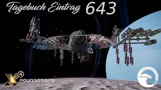Tagebuch: X4 Foundations - #643 - 