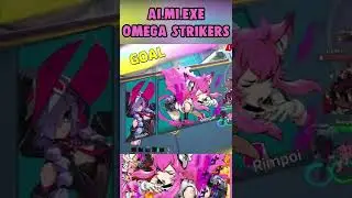 2 ult from this character make them malding in Omega Strikers #shorts
