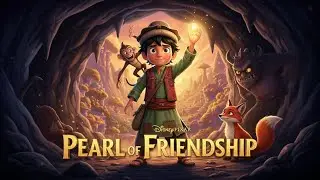Pearl of Friendship | Sunehri Wadi ka Raaz | Pakistani Animated Story
