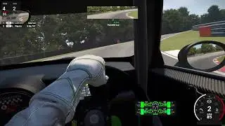 CASUAL Online Race, Two Players Only, Oulton Park InternationalMini Cooper Challenge Automobilista 2