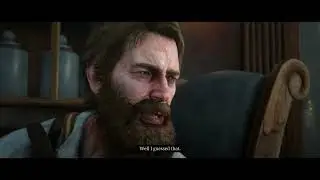 Red Dead Redemption 2 - A Fork In The Road