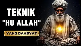 TEKNIK ZIKIR NAPAS YANG BISA MENGUBAH GETARAN JIWAMU DALAM SEKEJAP 🌀