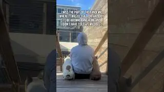 Take me back&hellip; #introvert #dogdad #dogparent #frenchbulldog #dogs #hellodarknessmyoldfriend #alone