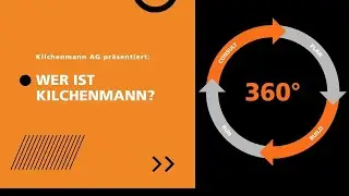 Wer ist Kilchenmann? Kurze Geschichte und Vorstellungsvideo!