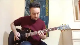 #Request Inerdzia - Al Mio Tre Ti Addormenterai - Guitar Cover