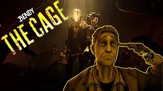 ANALISIS DEL TEASER DE BENDY: THE CAGE