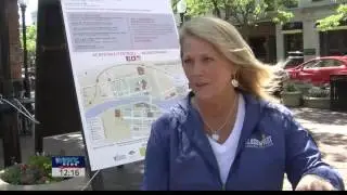 Corning Crystal City Stroll