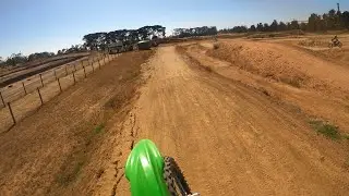 GoPro POV Hastings Junior Track