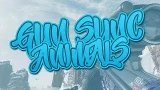 Advanced Warfare Gun Sync #1- Animals [Sample Video]