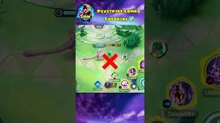 Mewtwo Y Psystrike Combo Tutorial ✅|| Pokemon unite