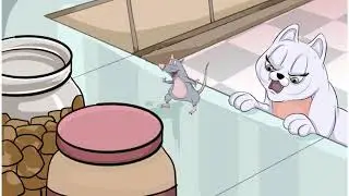 One Fat Rat Story by Sharon Shaheed - Videobook For Kids