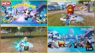 🔥 2. BGMI NEW UPDATE 2025 🚀 Full Review + Gameplay | Live With Scooby
