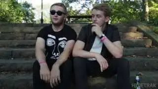HYPETRAK TV: Disclosure -- Settle For Sound