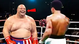 This BRUTAL Knockout Made Butterbean FEARED By ALL!