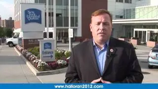 Dan Halloran Discusses ObamaCare