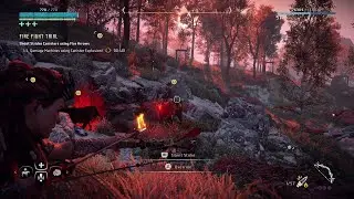 064 Horizon ZD Rem Hunting Grounds Valleymeet Fire Fight Trial Blazing Sun