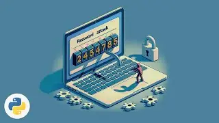 Как взломать 4-значный код доступа методом подбора на Python (только в образовательных целях)