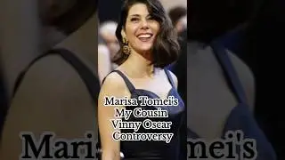 Marisa Tomei's My Cousin Vinny Oscar Controversy #shorts #youtubeshorts