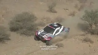 Nr.268 CSA Racing, Stefan Carmans, Antonius van Tiel, We4dakar 2024
