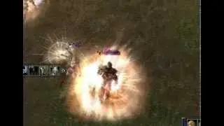 Гремсли(Wolch) рога (Lineage ll) pvp 2008 г.