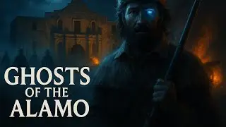 Ghosts of the Alamo | Haunted places in Texas| The Alamo true story| Most haunted historic sites|