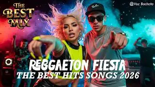 💥 LATIN CLUB DANCE REMIX 2026 | Reggaeton & Pop Mix