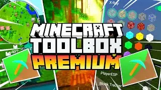 MINECRAFT TOOLBOX FOR 1.19.50 100% WORKING 😈