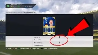 FIFA 17 - HOW TO GET A *FREE* TOTS!