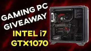 Full Gaming PC International Giveaway!!!